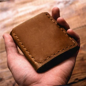 Dad To Son -You Will Never Lose - Tri-fold wallet