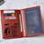 Mom To Daughter - Straighten Your Crown - Passport Holder