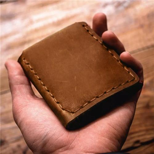 Dad To Son -You Will Never Lose - Tri-fold wallet