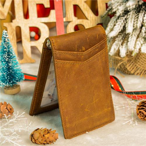 Dad To Son - Never Lose - Money Clip Wallet