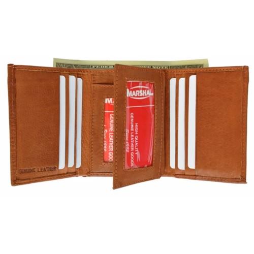 Dad To Son - Never Lose- Tri-fold wallet